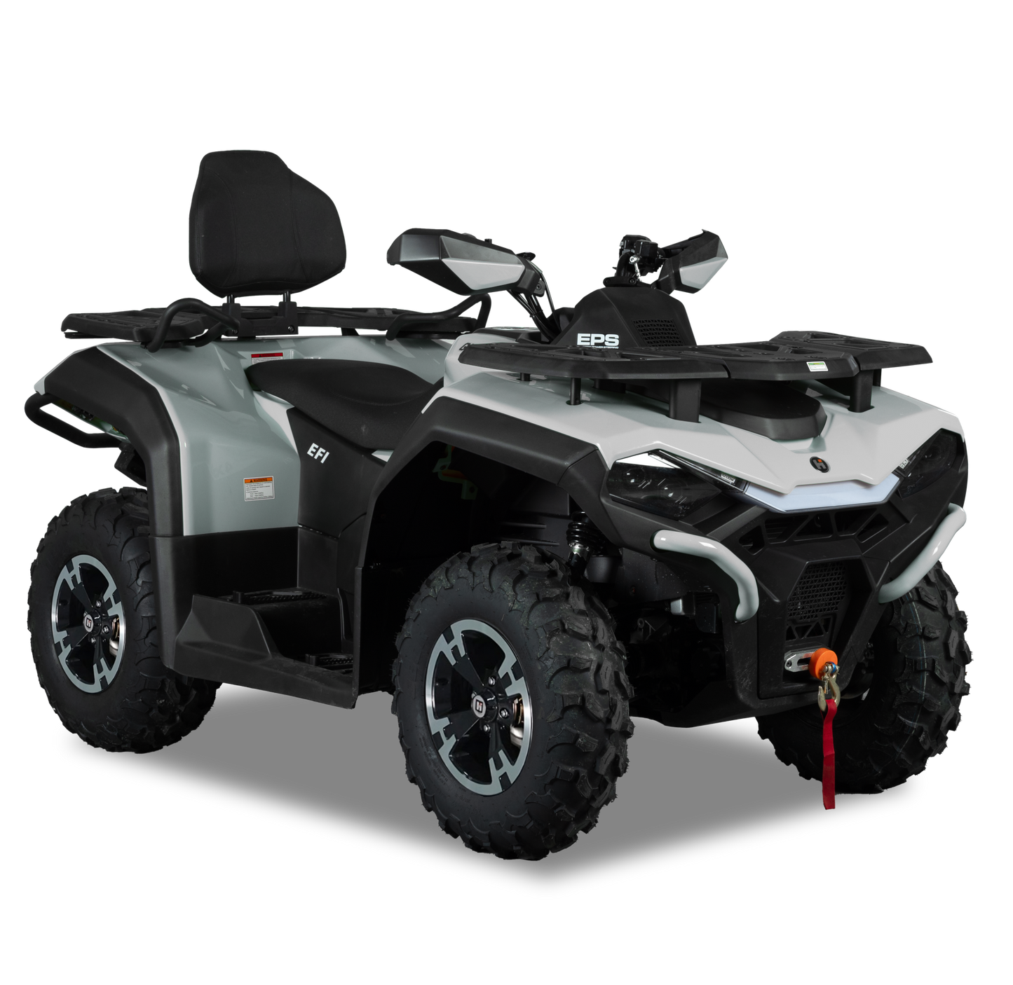 Hisun Guardian 550L ATV