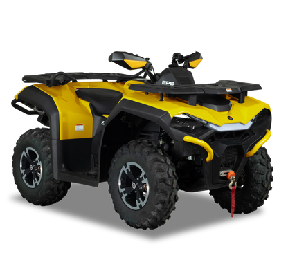 Hisun Guardian 550 ATV