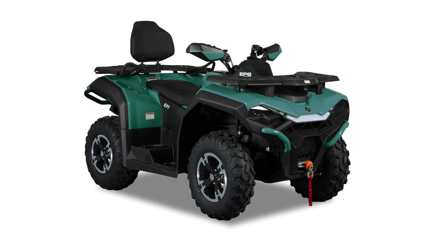 Hisun Guardian 750L ATV