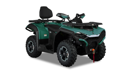 Hisun Guardian 750L ATV