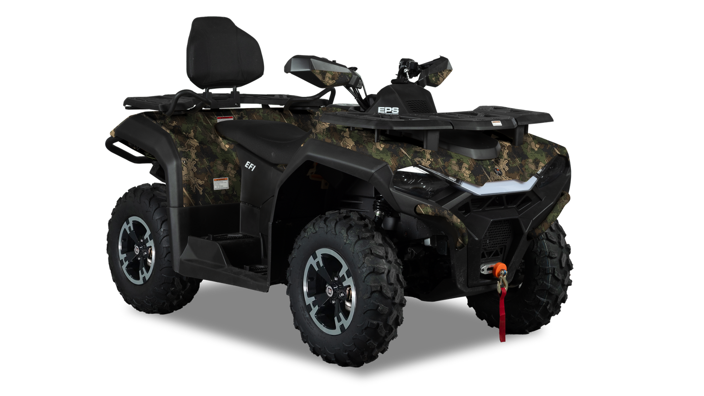 Hisun Guardian 750L ATV