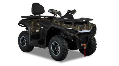 Hisun Guardian 750L ATV