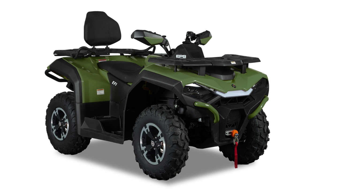 Hisun Guardian 750L ATV