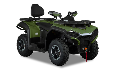 Hisun Guardian 750L ATV