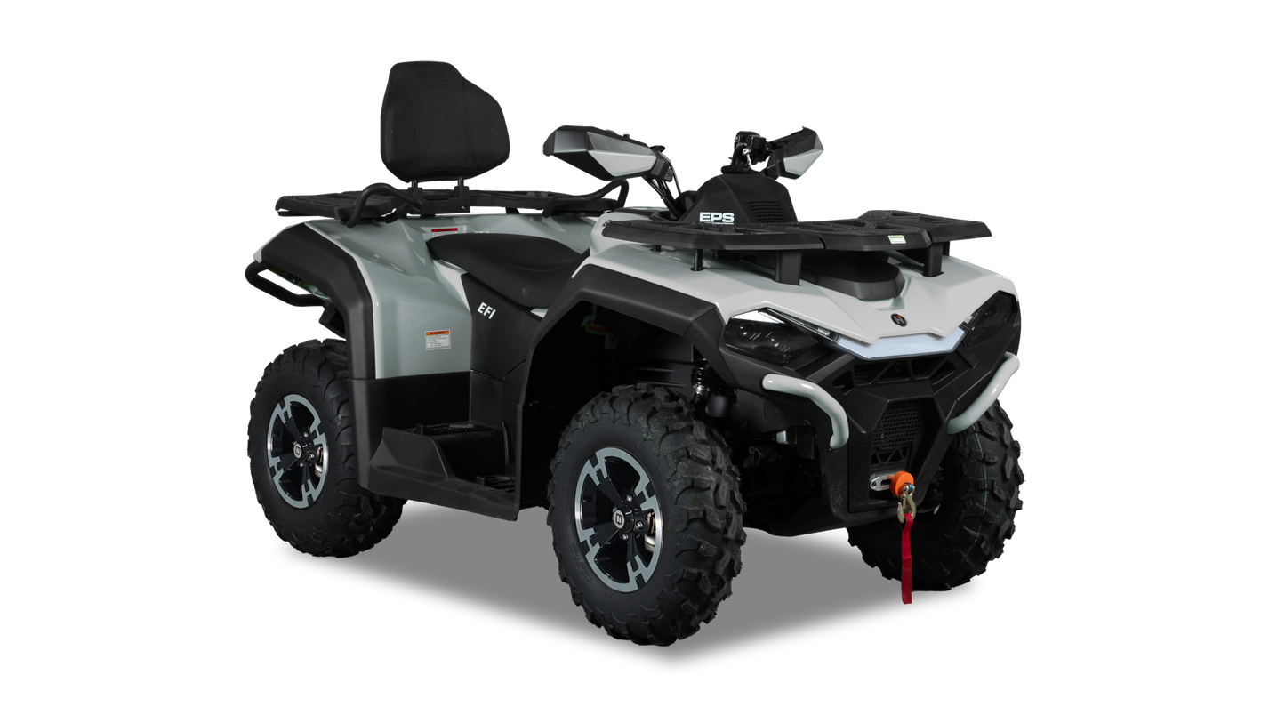 Hisun Guardian 750L ATV