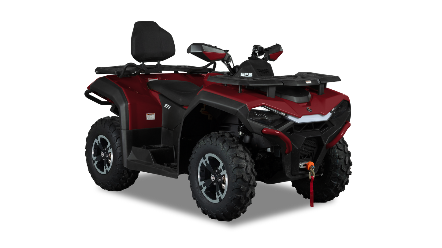 Hisun Guardian 750L ATV