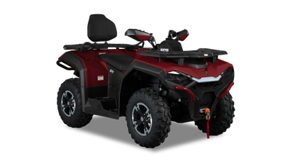 Hisun Guardian 750L ATV