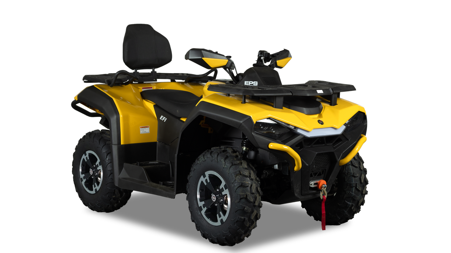 Hisun Guardian 750L ATV