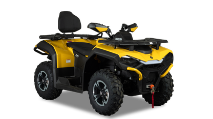 Hisun Guardian 750L ATV