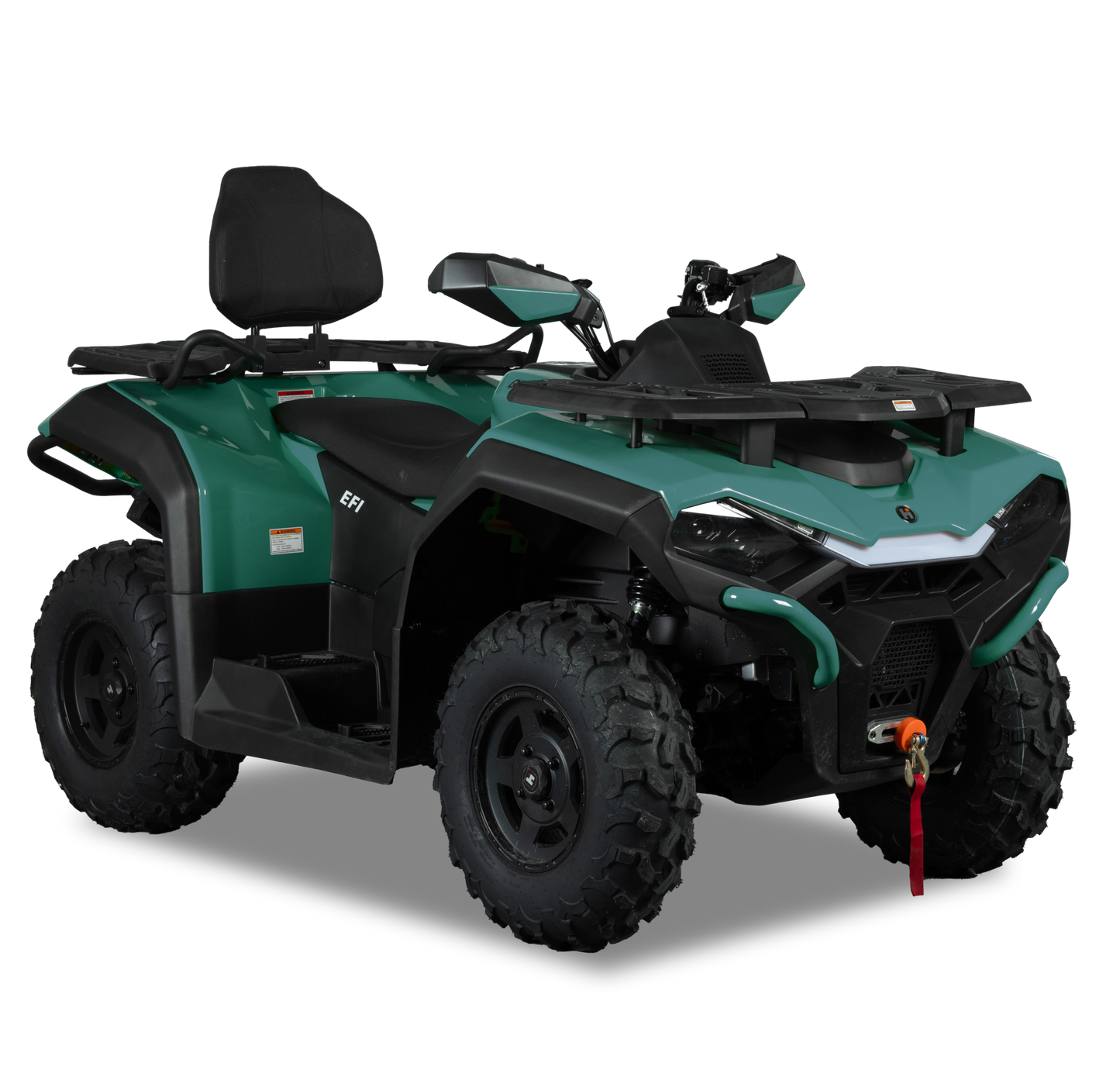 Hisun Guardian 400L ATV