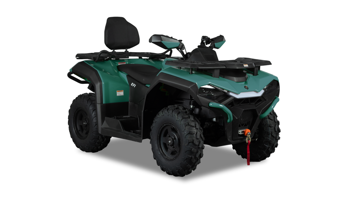 Hisun Guardian 400L ATV