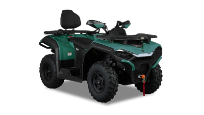 Hisun Guardian 400L ATV
