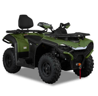 Hisun Guardian 400L ATV
