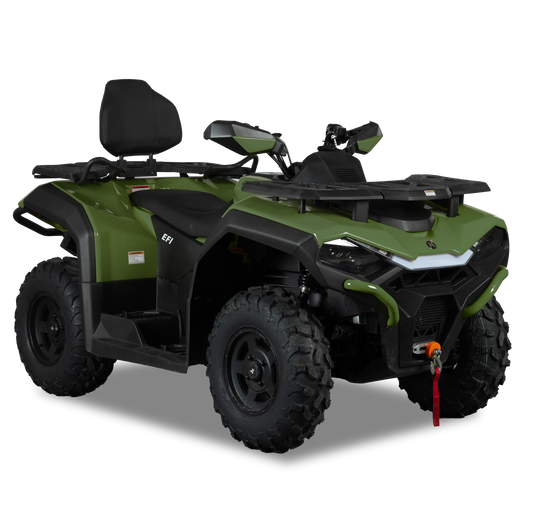 Hisun Guardian 400L ATV