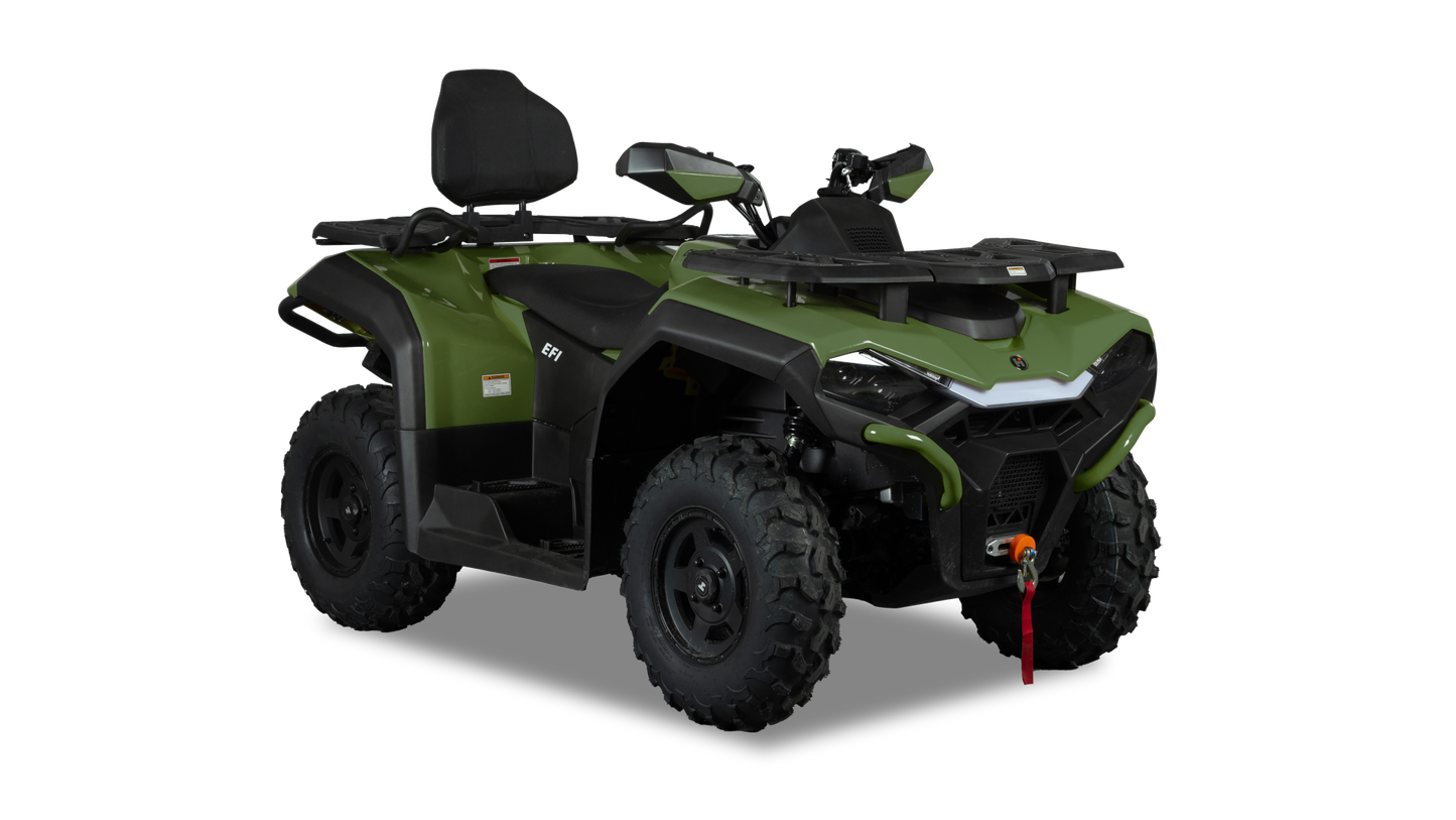 Hisun Guardian 400L ATV