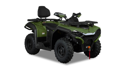 Hisun Guardian 400L ATV