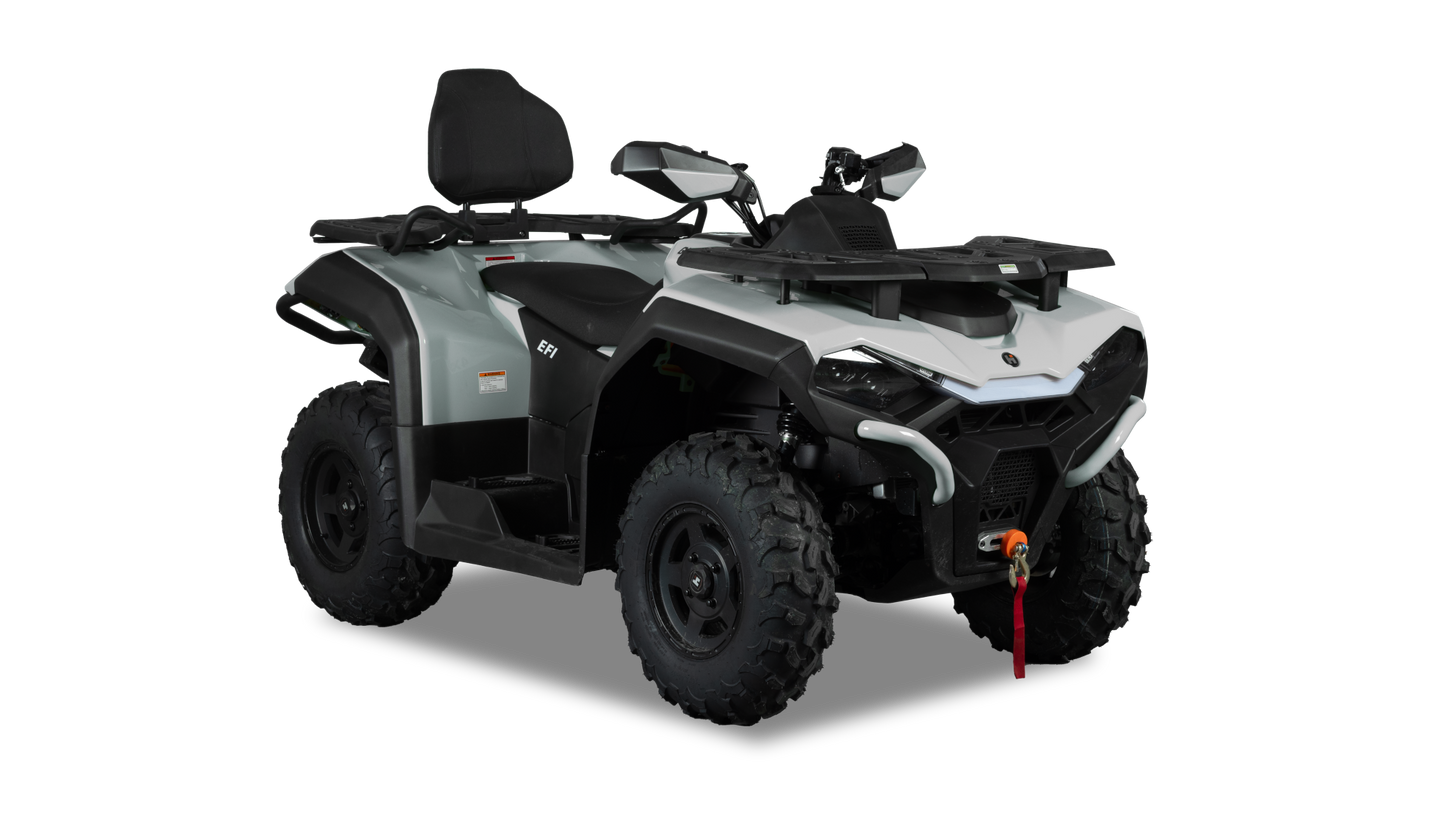 Hisun Guardian 400L ATV