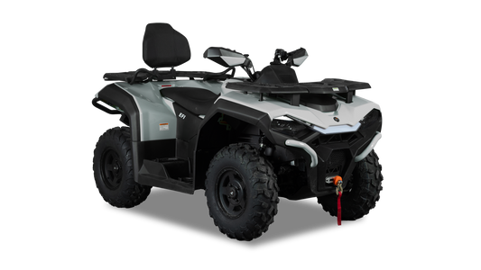 Hisun Guardian 400L ATV