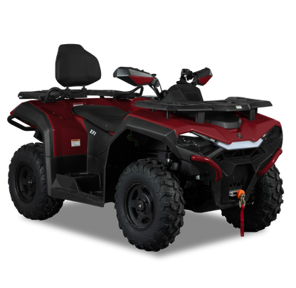 Hisun Guardian 400L ATV