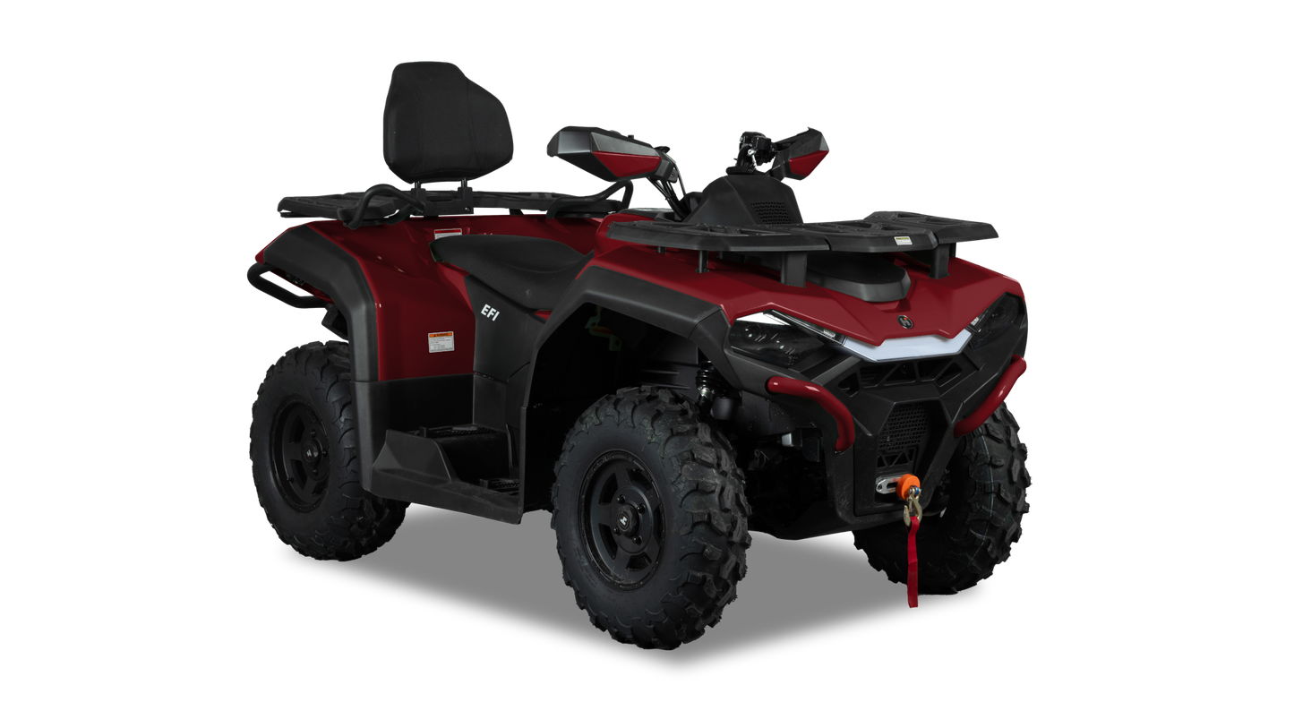 Hisun Guardian 400L ATV