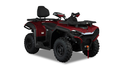 Hisun Guardian 400L ATV