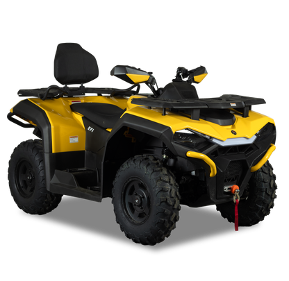Hisun Guardian 400L ATV