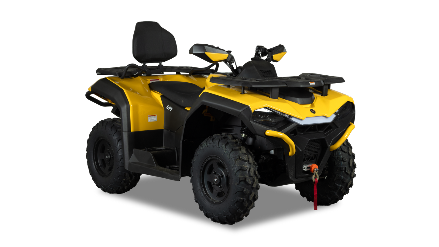 Hisun Guardian 400L ATV