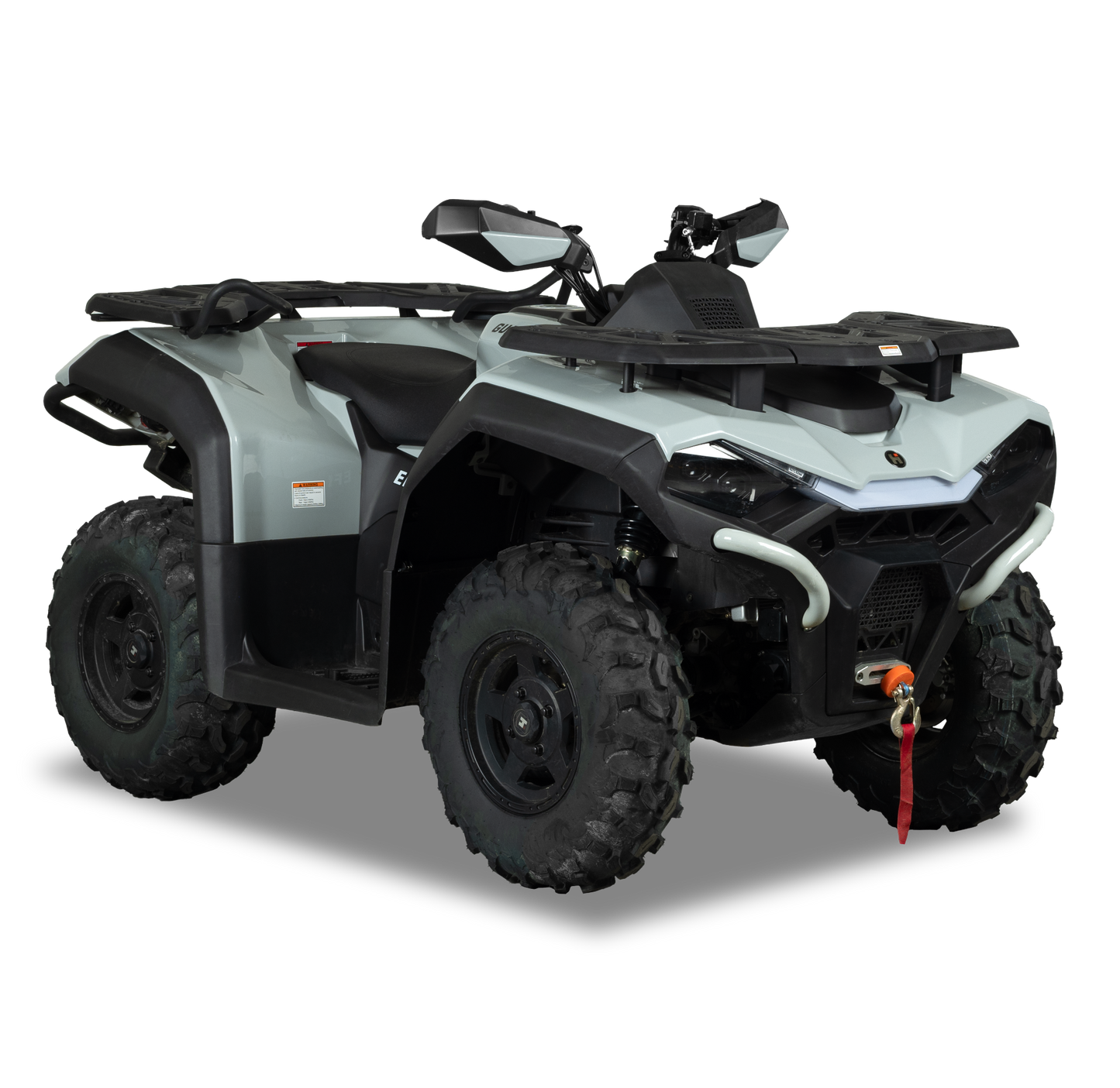 Guardian_400_Gray_Front_Angle