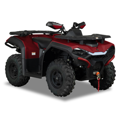 Guardian_400_Hisun_Red_Front_Angle