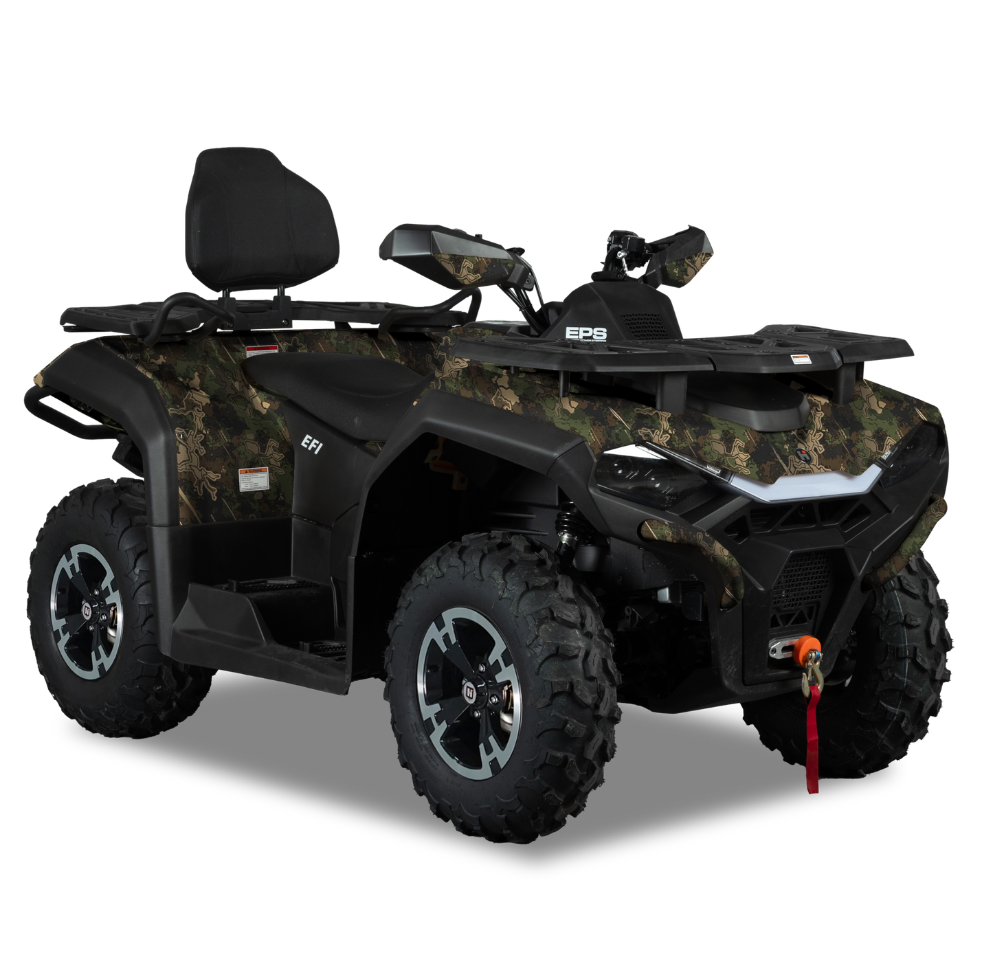 Hisun Guardian 750L ATV
