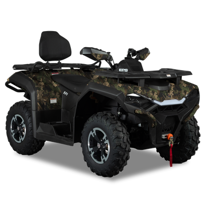 Hisun Guardian 750L ATV