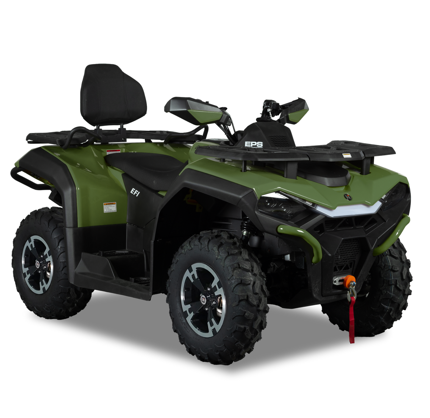 Hisun Guardian 750L ATV