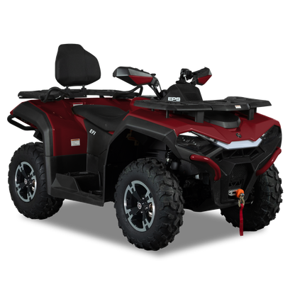 Hisun Guardian 750L ATV