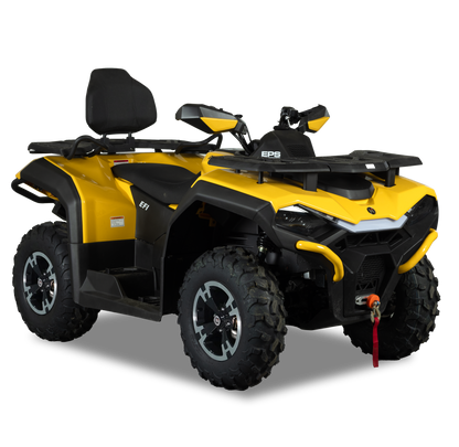 Hisun Guardian 750L ATV