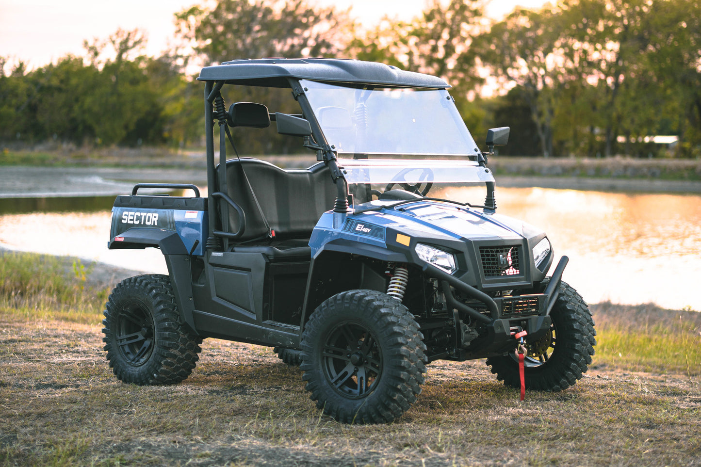 Hisun Sector E1 pic6