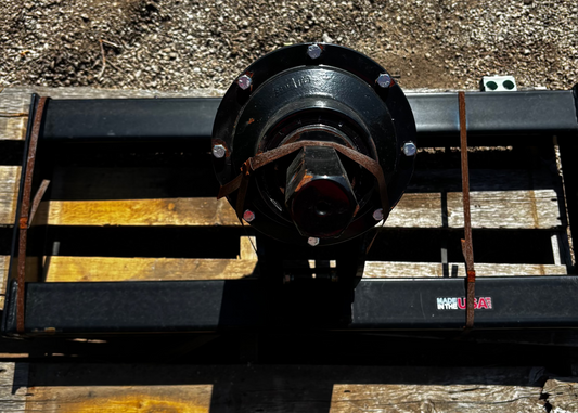 Quick Attach - Bore Pig 15PD Post Hole Digger with Hoses and Couplers
