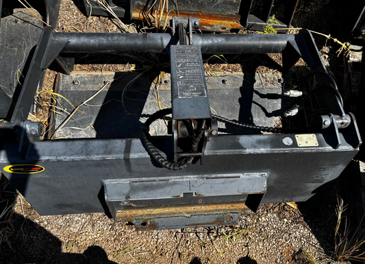Quick Attach Grapple Mini Bucket