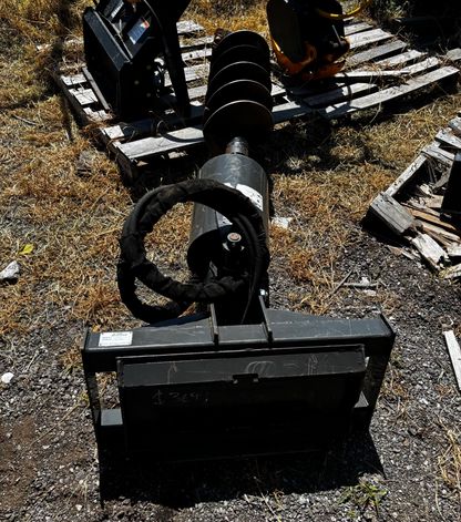 CID Mini Skid Steer Auger Drive - Drive ONLY