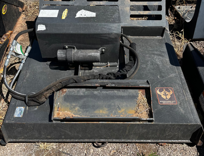 CID 44" Mini Brush Cutter