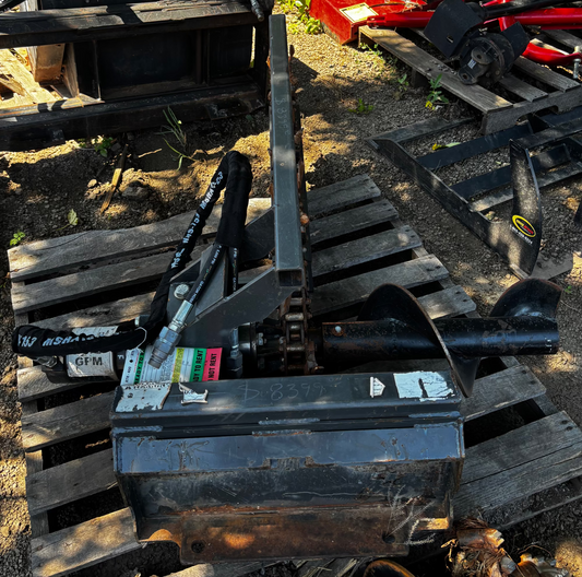 CID Mini 36" Trencher