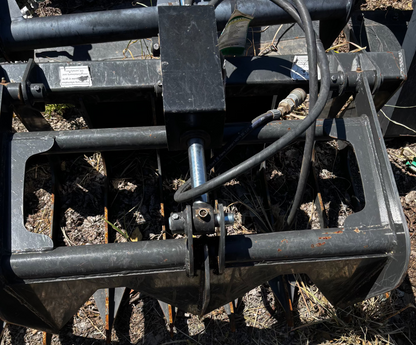 CID 44" Mini Root Grapple for Dingo