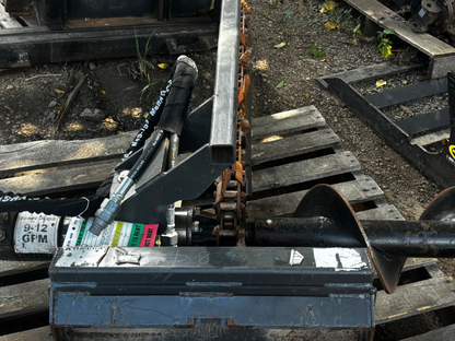 CID Mini 36" Trencher