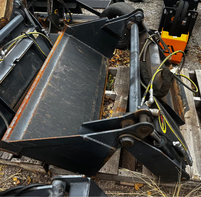 Quick Attach 4in1 Mini Bucket