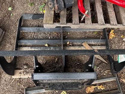 Quick Attach Mini Land Planer 48"