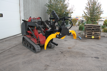 Quick Attach Mini Multipurpose Grapple