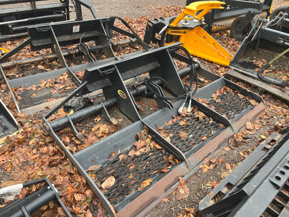 Quick Attach 78" Land Planer w/ Scarifying Teeth