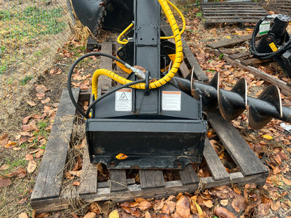 Quick Attach Mini Multipurpose Grapple