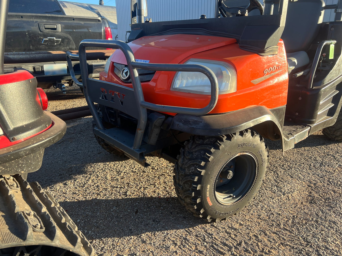 2014 Kubota RTV 900 Diesel Side by Side UTV