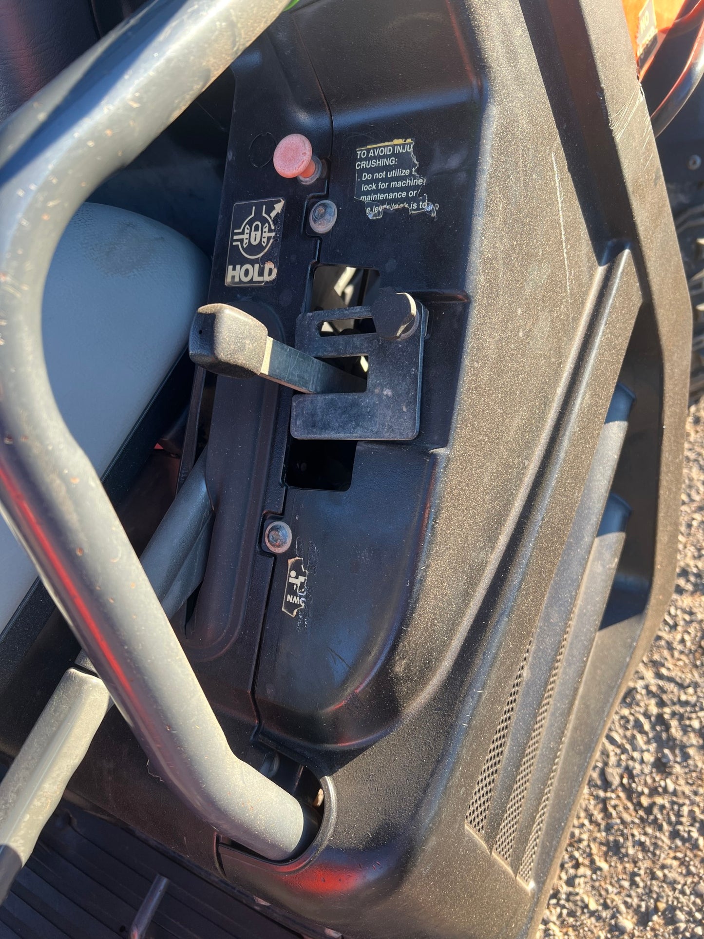 2014 Kubota RTV 900 Diesel Side by Side UTV