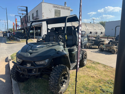 2018 Intimidator 800cc Classic 3 Seater UTV - XD4 Package *pre-owned*